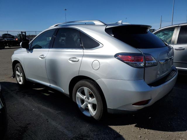 Photo 2 from auction – 2015 LEXUS RX 350 with VIN 2T2ZK1BA9FC176049