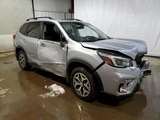 Photo 4 from auction – 2021 SUBARU FORESTER P with VIN JF2SKAFCXMH502615