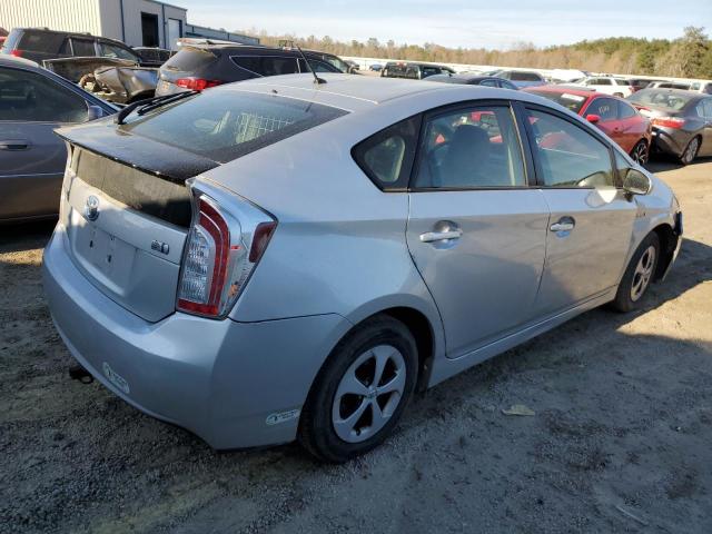 Photo 3 from auction – 2013 TOYOTA PRIUS with VIN JTDKN3DU2D5547403