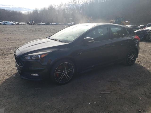 FORD FOCUS ST 2015 with VIN 1FADP3L96FL246640 - Photo from auction