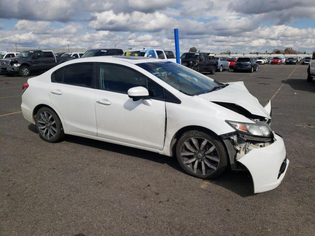 Photo 4 from auction – 2015 HONDA CIVIC EXL with VIN 19XFB2F97FE275242