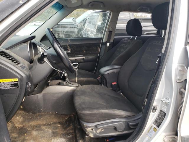 Photo 7 from auction – 2013 KIA SOUL + with VIN KNDJT2A64D7754431
