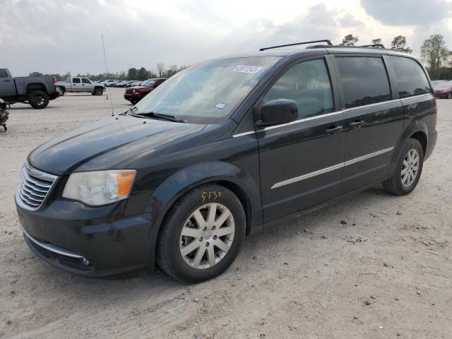 CHRYSLER TOWN & COU 2014 with VIN 2C4RC1BG8ER208736 - Photo from auction