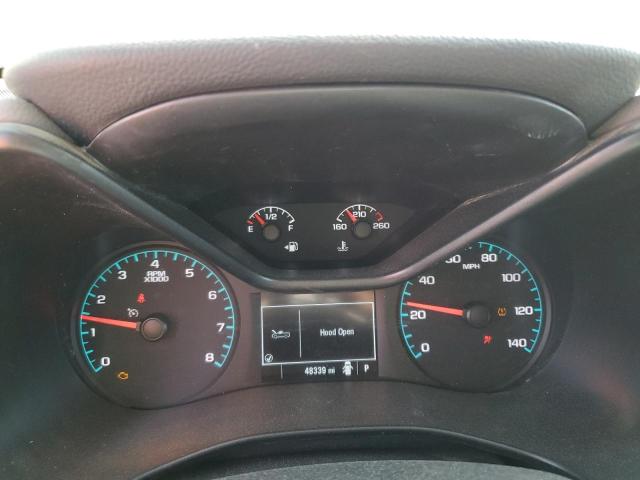 Photo 9 from auction – 2021 CHEVROLET COLORADO with VIN 1GCHSBEN6M1208705