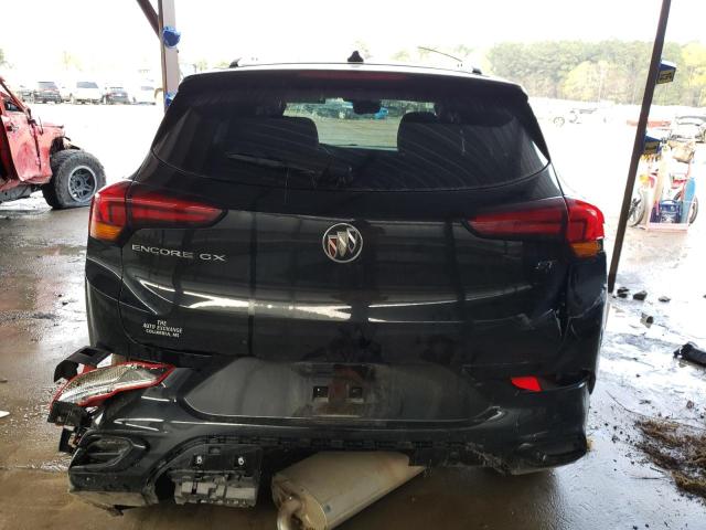 Photo 6 from auction – 2022 BUICK ENCORE GX with VIN KL4MMDSL3NB008149