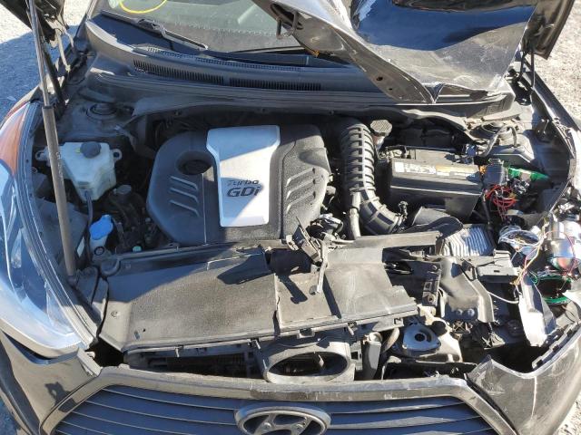 Photo 11 from auction – 2013 HYUNDAI VELOSTER T with VIN KMHTC6AE4DU147644