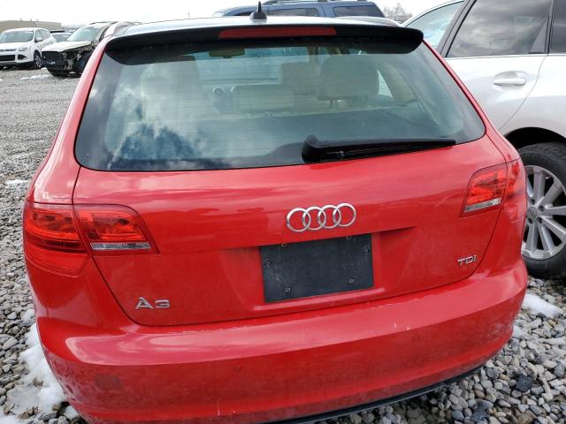 Photo 6 from auction – 2012 AUDI A3 PREMIUM with VIN WAUKJAFM7CA063145