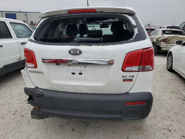 Photo 6 from auction – 2013 KIA SORENTO EX with VIN 5XYKUDA26DG374357