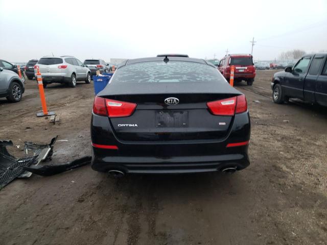 Photo 6 from auction – 2015 KIA OPTIMA LX with VIN 5XXGM4A77FG472077