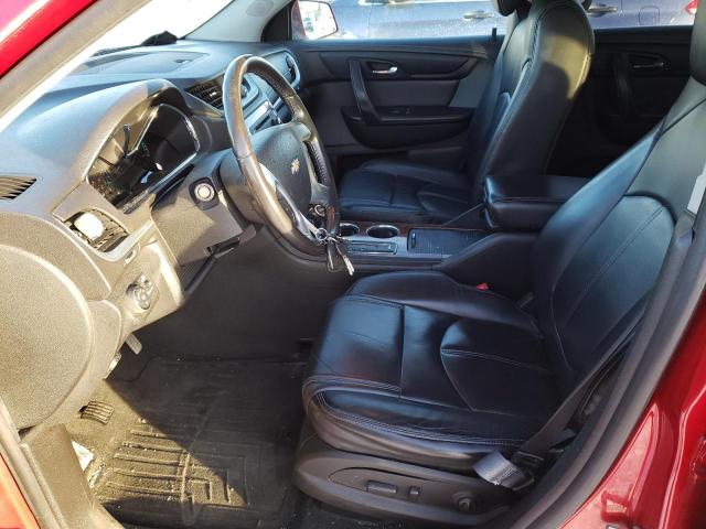 Photo 7 from auction – 2014 CHEVROLET TRAVERSE L with VIN 1GNKVHKD1EJ227778
