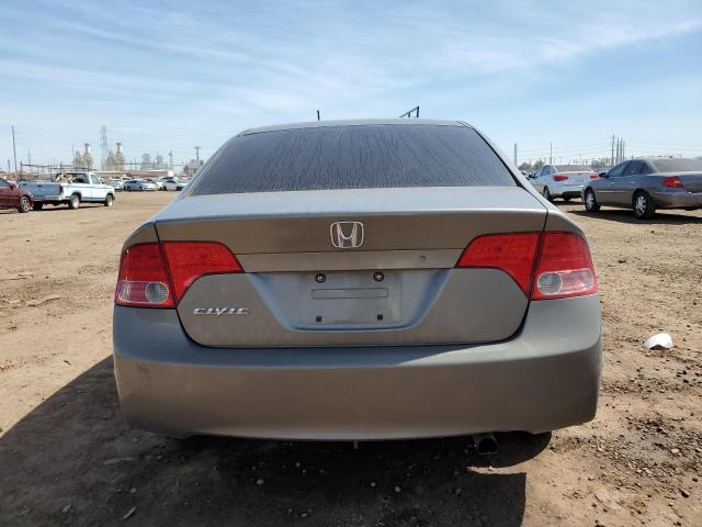 Photo 6 from auction – 2007 HONDA CIVIC EX with VIN 1HGFA16847L009062