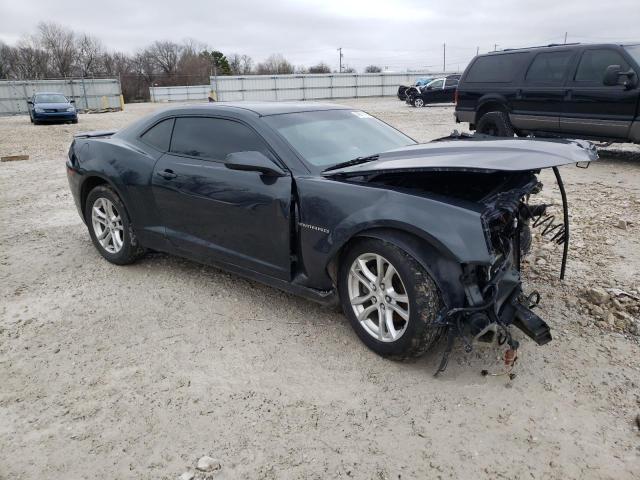Photo 4 from auction – 2014 CHEVROLET CAMARO LS with VIN 2G1FA1E39E9249113
