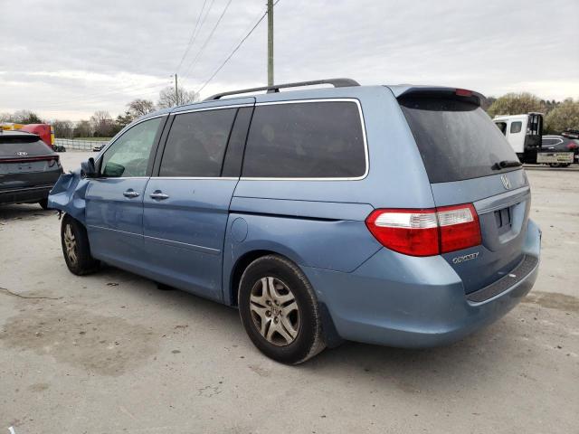 Photo 2 from auction – 2006 HONDA ODYSSEY EX with VIN 5FNRL38726B042925