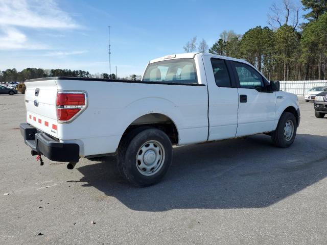 Photo 3 from auction – 2011 FORD F150 SUPER with VIN 1FTFX1CF5BKD05139