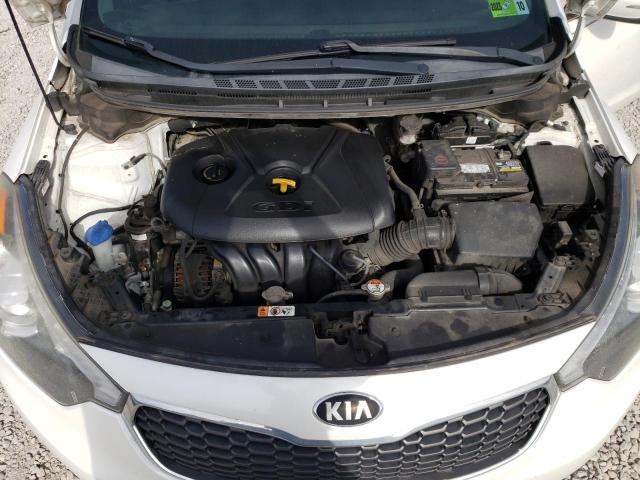 Photo 11 from auction – 2014 KIA FORTE EX with VIN KNAFX5A82E5203857