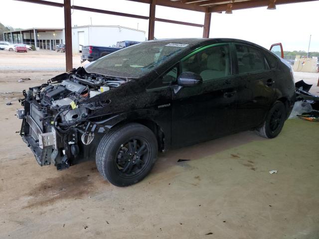 TOYOTA PRIUS 2012 with VIN JTDKN3DU5C5497451 - Photo from auction