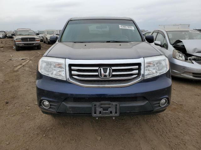 Фото 5 с аукциона – 2015 HONDA PILOT EX с VIN 5FNYF4H47FB062554