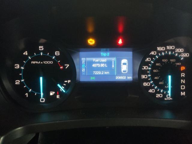 Photo 9 from auction – 2014 FORD EXPLORER with VIN 1FM5K8B86EGB69614