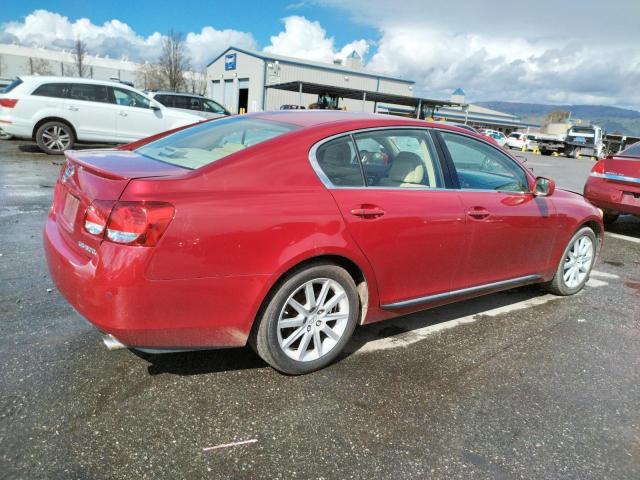 Photo 3 from auction – 2006 LEXUS GS 300 with VIN JTHBH96S465035830