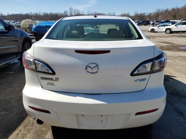 Photo 6 from auction – 2012 MAZDA 3 I with VIN JM1BL1W89C1661754