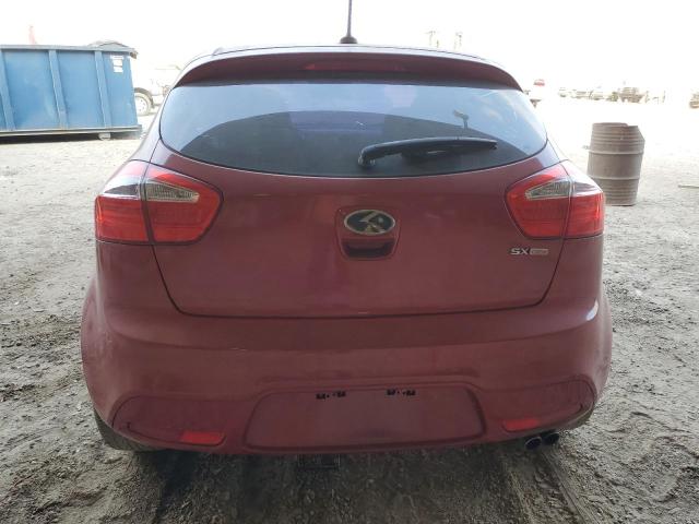 Photo 6 from auction – 2013 KIA RIO EX with VIN KNADN5A31D6149381