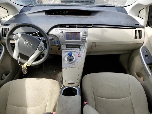 Photo 8 from auction – 2012 TOYOTA PRIUS with VIN JTDKN3DU5C5423818