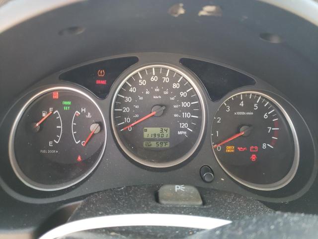 Photo 9 from auction – 2008 SUBARU FORESTER 2 with VIN JF1SG65668G709626
