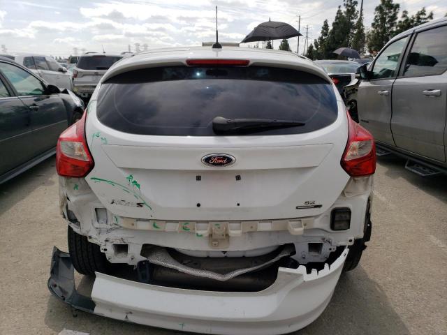 Photo 6 from auction – 2014 FORD FOCUS SE with VIN 1FADP3K2XEL296590