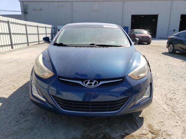Photo 5 from auction – 2014 HYUNDAI ELANTRA SE with VIN KMHDH4AEXEU146915