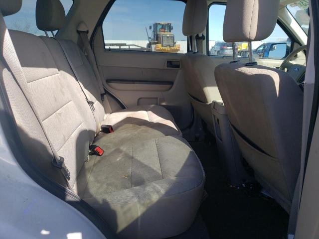 Photo 11 from auction – 2011 FORD ESCAPE XLT with VIN 1FMCU9D73BKC11550