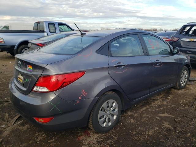 Photo 3 from auction – 2015 HYUNDAI ACCENT GLS with VIN KMHCT4AE8FU933048