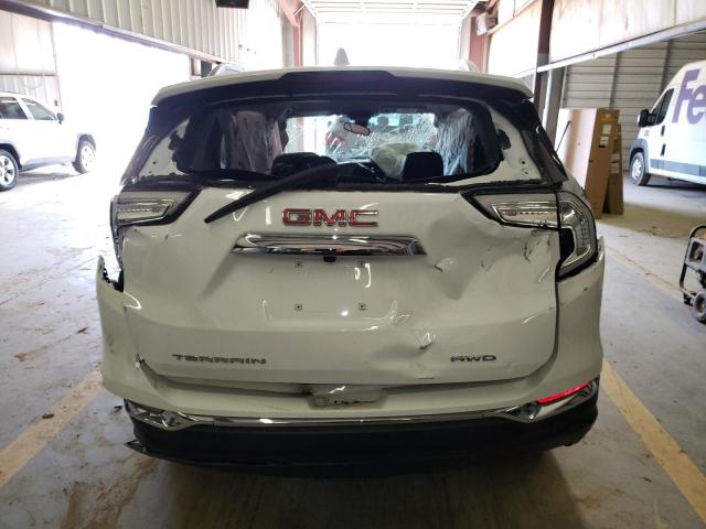 Photo 6 from auction – 2022 GMC TERRAIN SL with VIN 3GKALVEV0NL154395