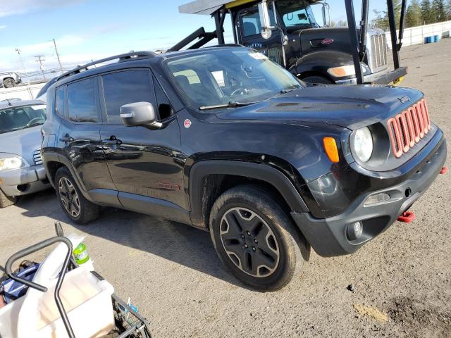 Photo 4 from auction – 2016 JEEP RENEGADE T with VIN ZACCJBCT3GPC71585