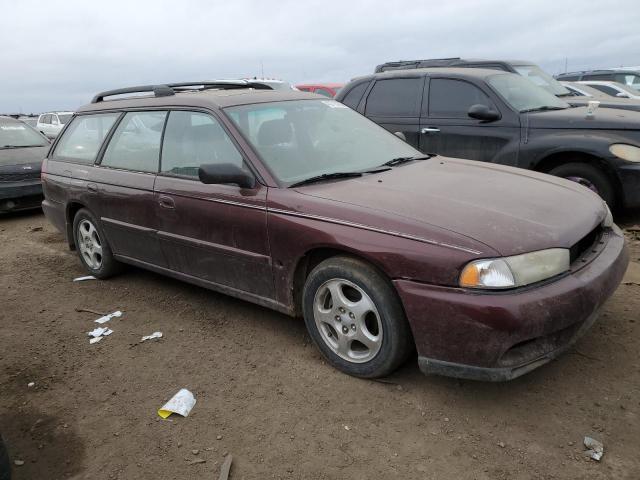 Photo 4 from auction – 1999 SUBARU LEGACY L with VIN 4S3BK4354X6313223