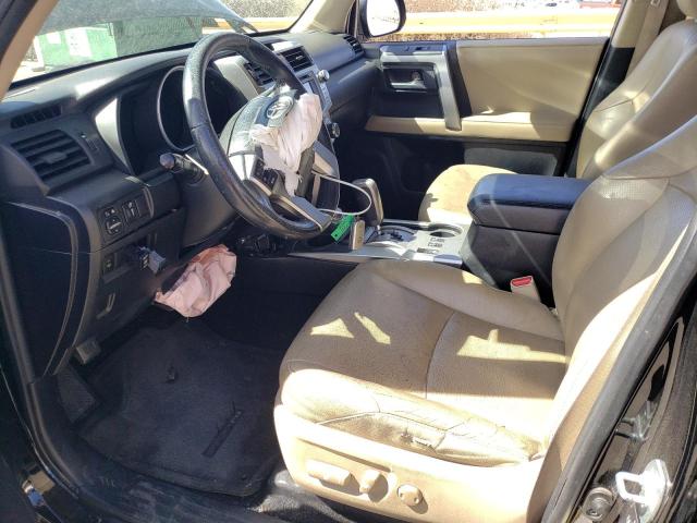 Foto 7 de la subasta – 2012 TOYOTA 4RUNNER SR con VIN JTEBU5JRXC5080952