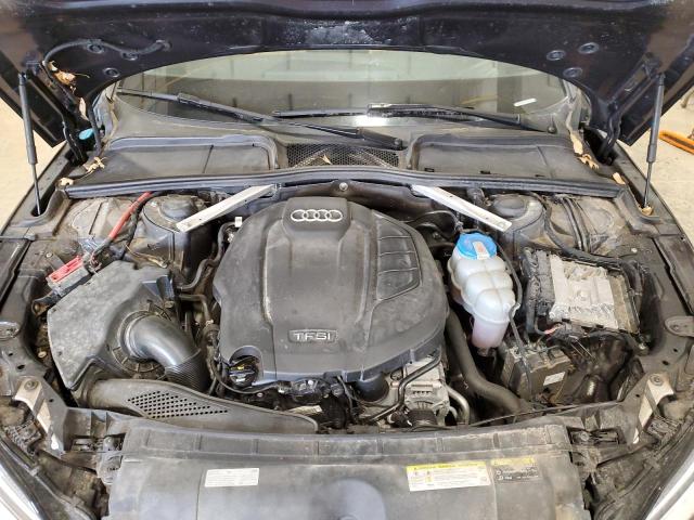 Photo 11 from auction – 2018 AUDI A5 PREMIUM with VIN WAUBNCF54JA067871