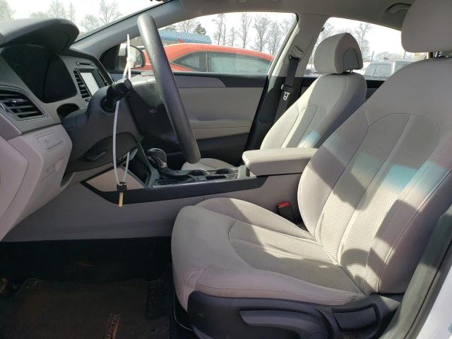 Photo 7 from auction – 2016 HYUNDAI SONATA SE with VIN 5NPE24AF7GH286355