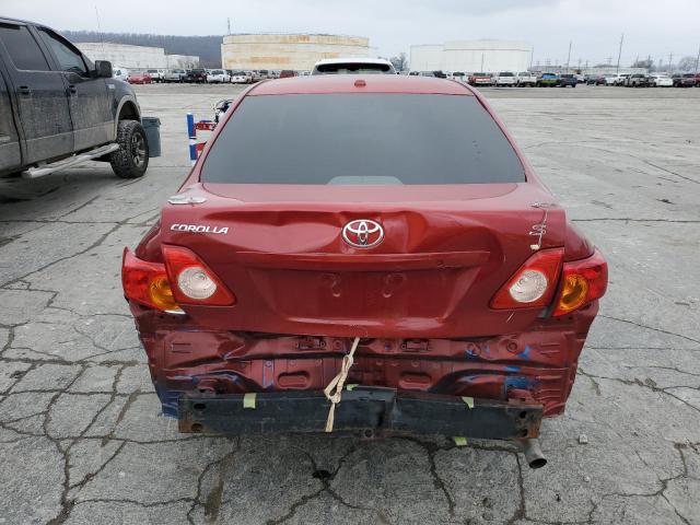 Photo 6 from auction – 2010 TOYOTA COROLLA BA with VIN 2T1BU4EE9AC304895