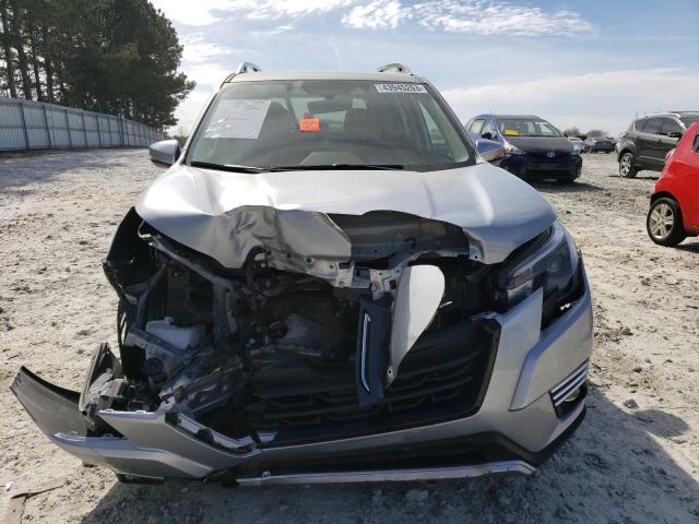Photo 5 from auction – 2022 SUBARU FORESTER T with VIN JF2SKARC3NH421419