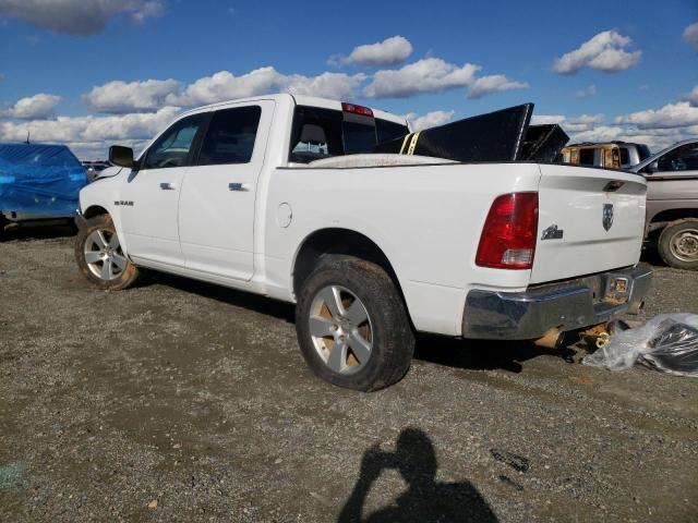 Photo 2 from auction – 2010 DODGE RAM 1500 with VIN 1D7RB1CT4AS213736