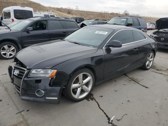 AUDI A5 QUATTRO 2009 with VIN WAUDK78T19A029899 - Photo from auction