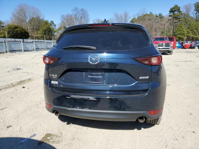 Photo 6 from auction – 2018 MAZDA CX-5 TOURI with VIN JM3KFBCM4J0385363