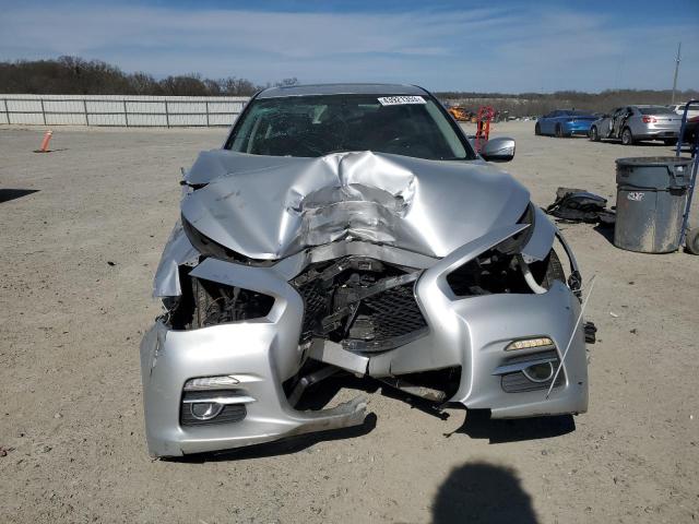 Photo 5 from auction – 2015 INFINITI Q50 BASE with VIN JN1BV7AP2FM344240