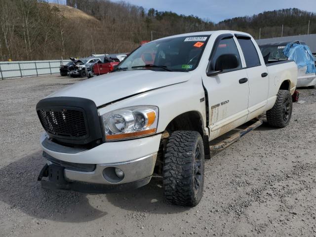 Photo 1 from auction – 2006 DODGE RAM 1500 S with VIN 1D7HU18256J221718