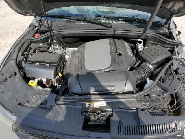 Photo 11 from auction – 2020 DODGE DURANGO R/ with VIN 1C4SDHCT7LC393581