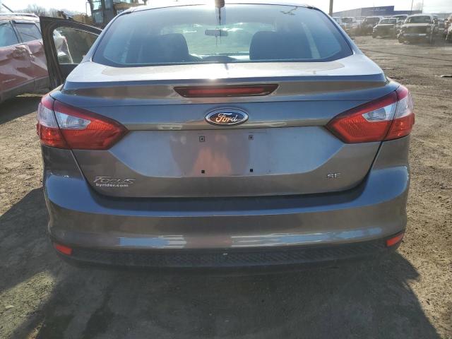 Photo 6 from auction – 2014 FORD FOCUS SE with VIN 1FADP3F20EL153433