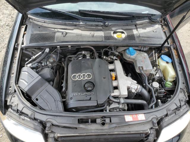 صورة رقم 11 من المزاد - 2002 AUDI A4 1.8T QU مع VIN WAULC68E02A310991