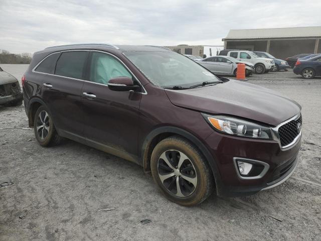 Photo 4 from auction – 2016 KIA SORENTO EX with VIN 5XYPH4A56GG152541