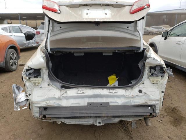Photo 6 from auction – 2011 TOYOTA COROLLA BA with VIN JTDBU4EE3BJ105122