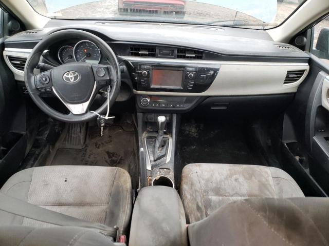 Photo 8 from auction – 2014 TOYOTA COROLLA L with VIN 2T1BURHEXEC007827